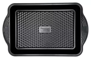 Image of Prestige Aerolift 41 x 25cm Carbon Steel Roast Bake Tray