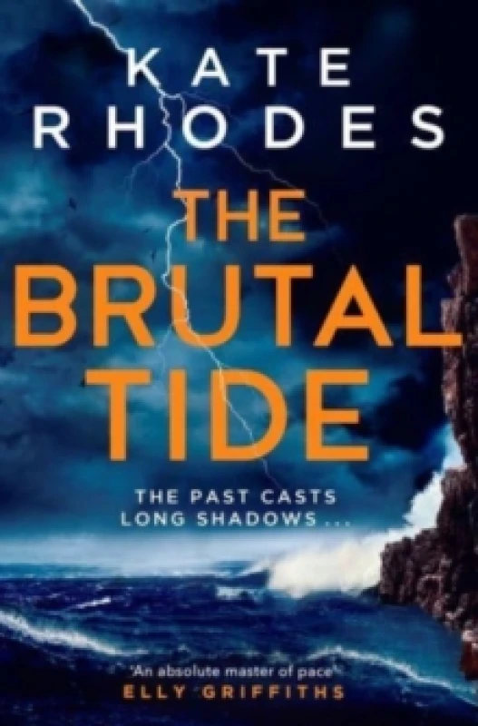 Image of The Brutal Tide : The Isles of Scilly Mysteries: 6 Paperback / softback