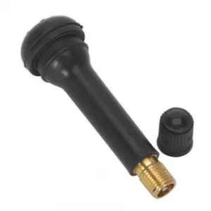 Image of Tyre Valve Tubeless Snap-in Type TR418 Pack of 100