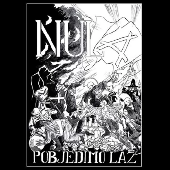 Image of Nula - Pobjedimo Laz CD