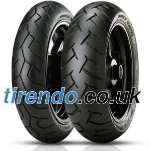 Image of Pirelli Diablo Scooter 140/70-14 RF TL 68S Rear wheel, M/C