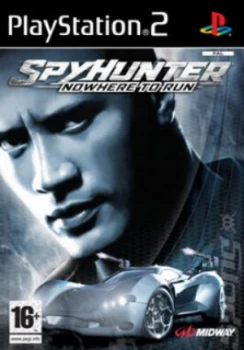 Image of SpyHunter Nowhere to Run PS2 Game