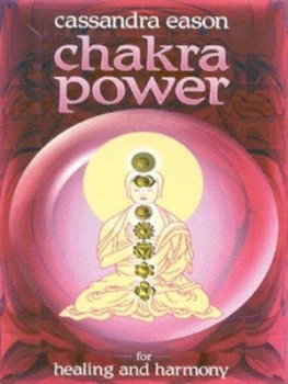 Image of Chakra Power by Cassandra Eason Paperback