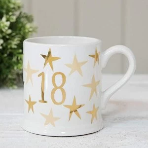Image of Quicksilver Mug with Foil - 18