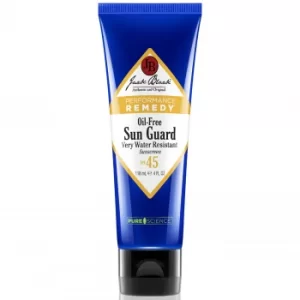 Image of Jack Black Oil-Free Sun Guard SPF45 118ml