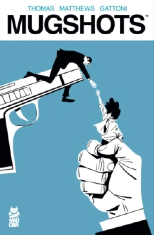 Image of Mugshots Paperback / softback