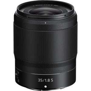 Image of Z 35mm f1.8 S Lens