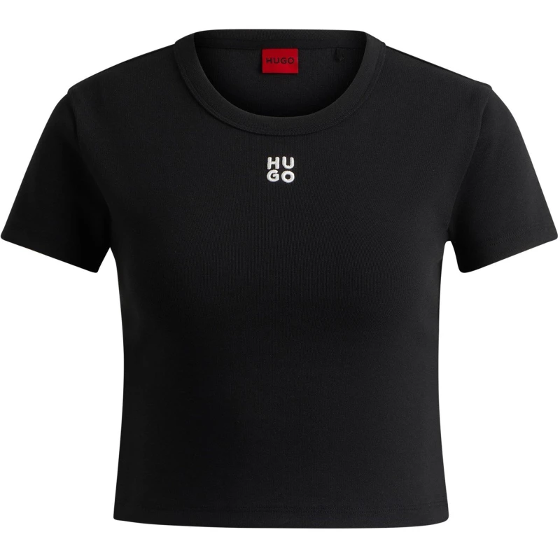 Image of Hugo Delanor 10258222 01 Black 001 female 8 (S)