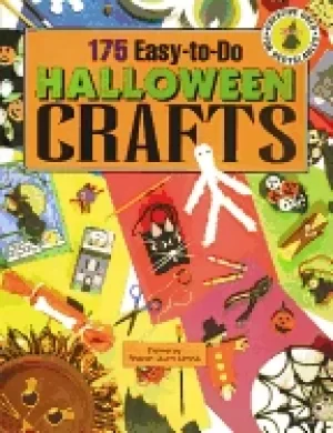 Image of 175 easy to do halloween crafts creative uses for recyclables