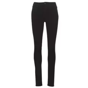 Image of Levis 721 HIGH RISE SKINNY womens in Black. Sizes available:US 26 / 32,US 27 / 32,US 28 / 32,US 29 / 32,US 25 / 32,US 30 / 32,US 31 / 32,US 32 / 32,US