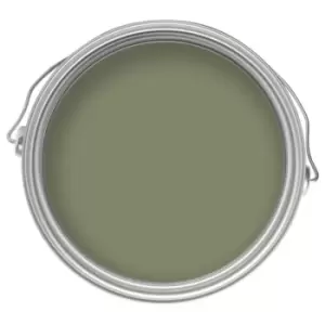 Image of Craig & Rose 1829 Chalky Emulsion - Deep Adam Green - 750ml