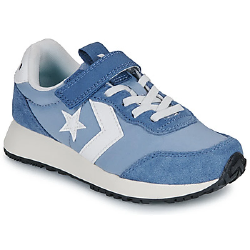 Image of Converse Kids Omega Trainer Foundation Trainers blue Baby 27 (9 to 9.5);28 (10);29 (11);30 (11.5);31 (12.5 to 13);32 (13.5);33 (1);34 (2);35 (2.5 to 3