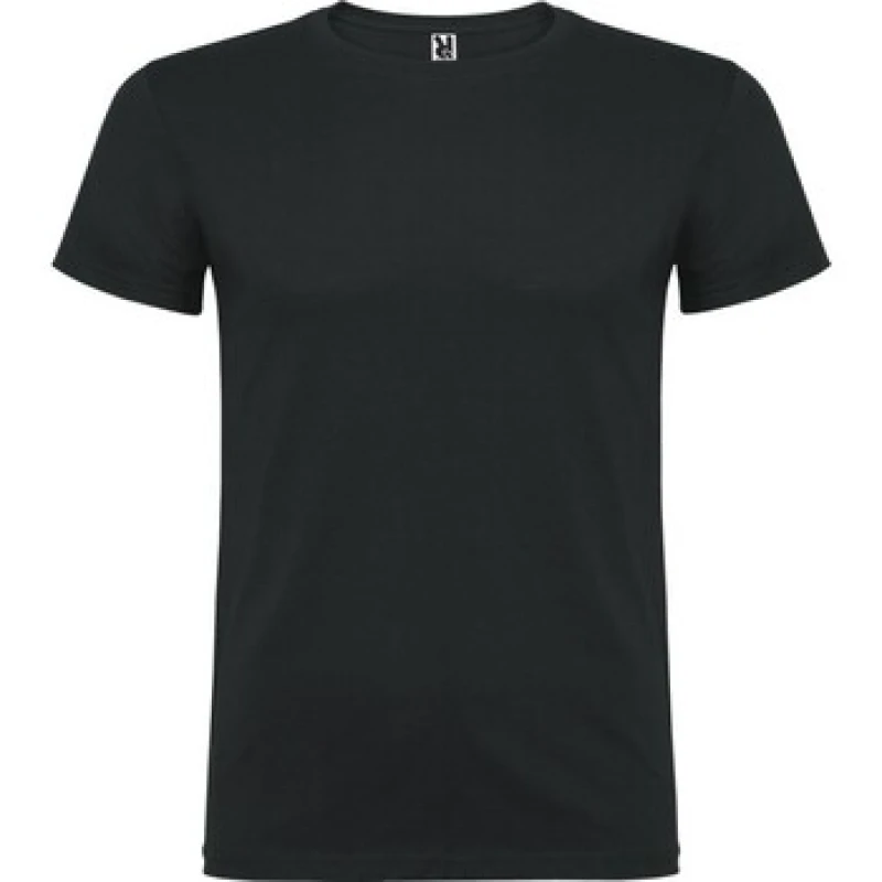 Image of ROLY ROLY Men Beagle Short-Sleeved T-Shirt in Jet Black Size: X-Small Jet Black XS Male 5063527536822