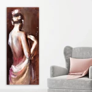 Image of DKY248434582_50120 Multicolor Decorative Canvas Painting