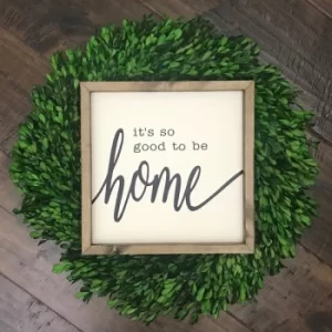 Image of UKZM035 Multicolor Decorative Framed MDF Painting