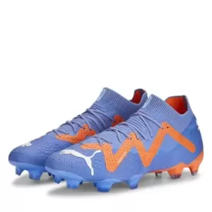 Image of Puma Future.1 Firm Ground Football Boots Womens - Blue