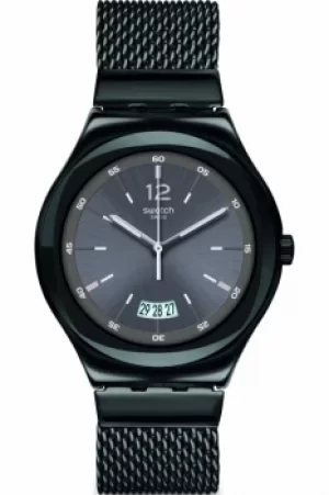 Image of Swatch TV Set S Watch YWB405MB