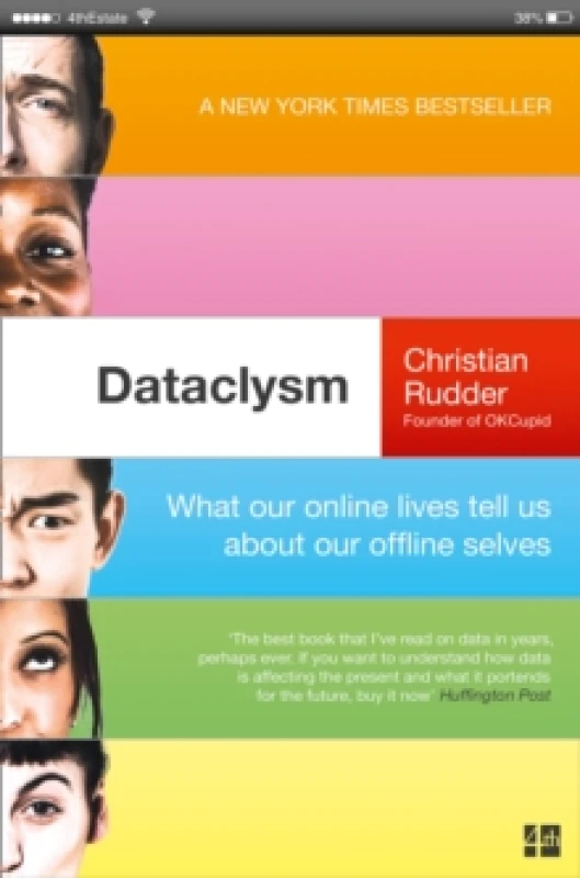 Image of Dataclysm. Paperback. By Christian Rudder Books