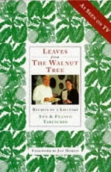 Image of Leaves from the Walnut Tree by Ann Taruschio and Franco Taruschio Paperback