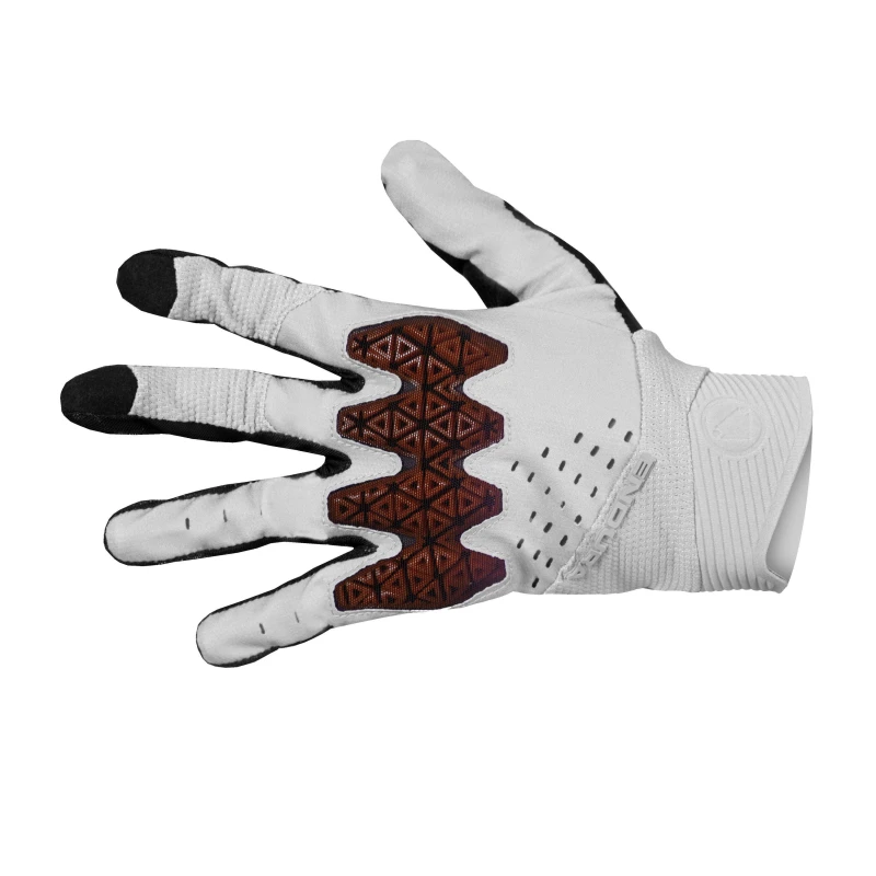 Image of Endura Cycling Gloves Haar Grey unisex S