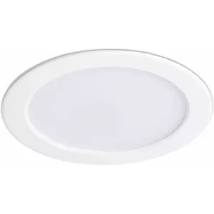 Image of Tod white bathroom recessed