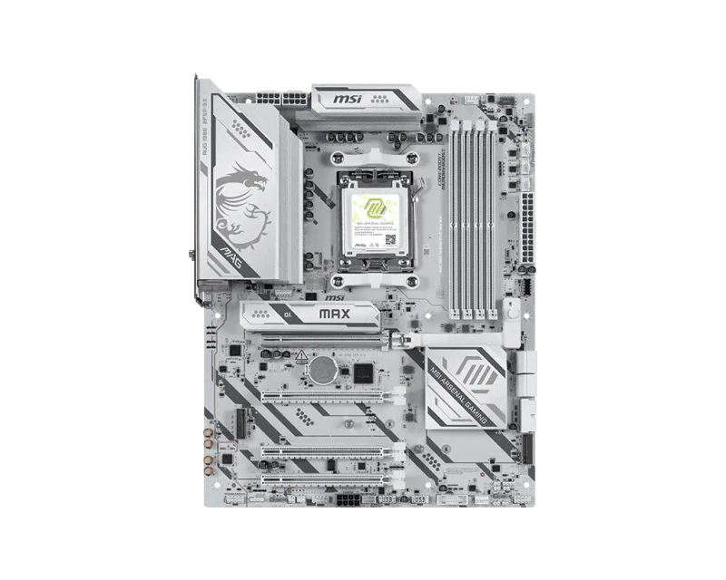 Image of MSI MAG B850 GAMING PLUS MAX WIFI