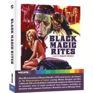 Image of Black Magic Rites - Limited Edition