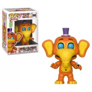 Image of Five Nights at Freddy's Orville Elephant Pop! Vinyl Figure