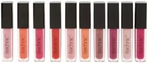 Image of Technic Lip Gloss - Set of 10