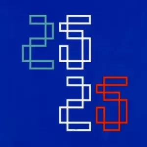Image of Factory Floor - 25 25 CD Album - Used