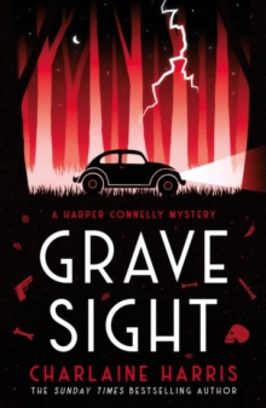 Image of Grave Sight Paperback / softback