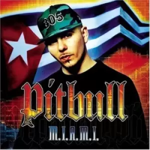 Image of MIAMI by Pitbull CD Album