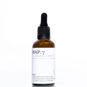 Image of WAP: 7 Ear Wash (Various Sizes) - 50ml