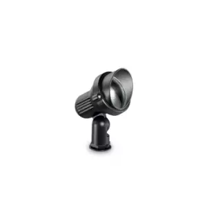 Image of Terra 1 Light Outdoor Ground Light Black IP65