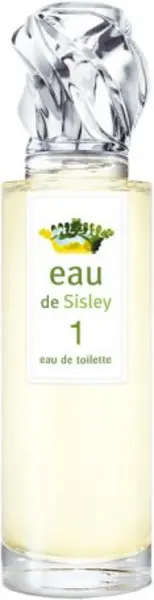 Image of Sisley Eau De Sisley 1 Eau de Toilette For Her 100ml