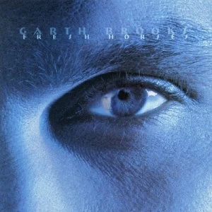 Image of Fresh Horses by Garth Brooks CD Album