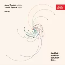 Image of Josef Spacek/Tomas Jamnik: Paths