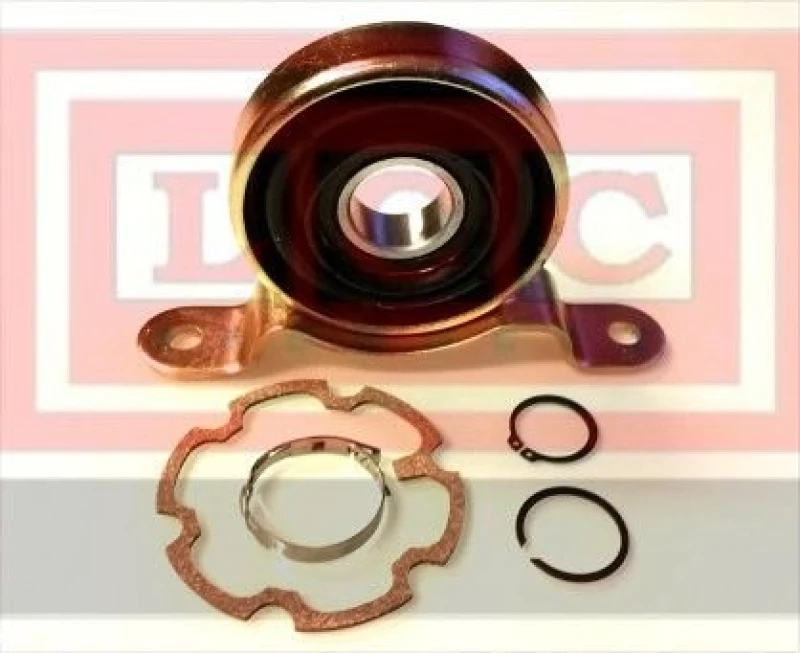 Image of LCC SP-235 Suspension, drive shaft with rolling bearing, Front Suspension,drive shaft (1420)