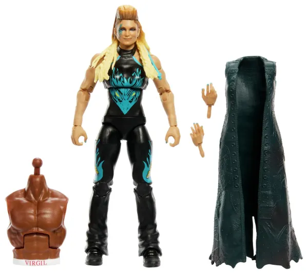 Image of WWE Elite Collection Premium Live Event Beth Phoenix Figure