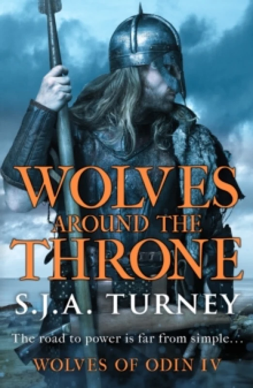 Image of Wolves around the Throne : A pulse-pounding Viking epic packed with battle and intrigue Paperback / softback