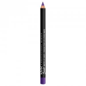 Image of NYX Professional Makeup Suede Matte Lip Liner Amethyst