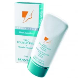Image of Mavala Talcum Powder For Feet (50ml)