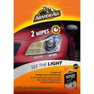 Image of Armor All Headlight Restorer Kit (Pack Of 6)
