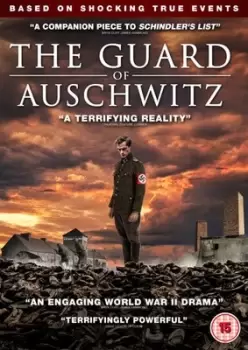 Image of The Guard of Auschwitz - DVD