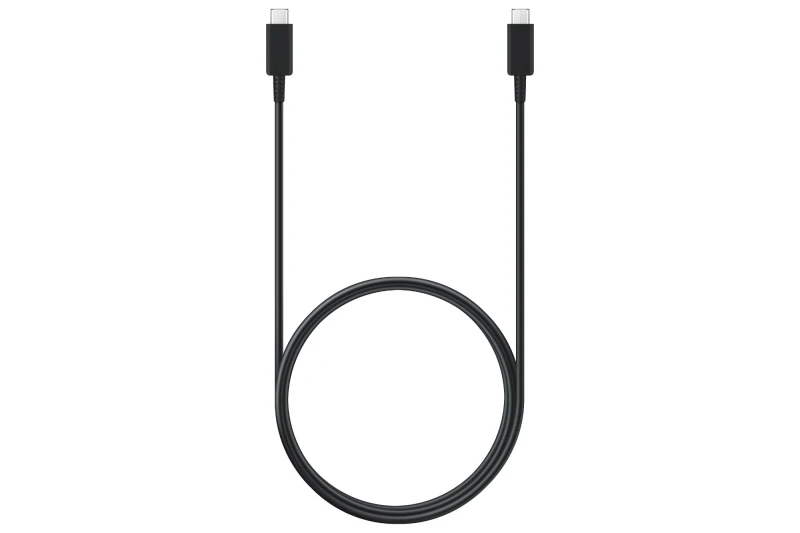 Image of Samsung USB Type-C to Type-C Black 1.8 m