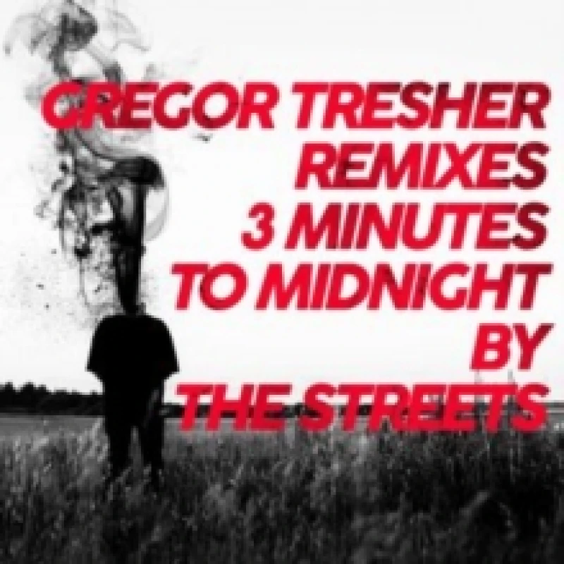 Image of 3 Minutes to Midnight (Gregor Tresher Remixes) Vinyl