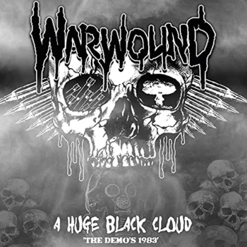 Image of Warwound - A Huge Black Cloud CD