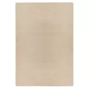 Image of Origins Washable Faux Fur Natural Rug 160X230