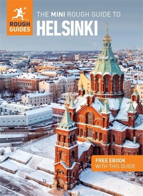 Image of The Mini Rough Guide to Helsinki: Travel Guide with eBook Paperback / softback