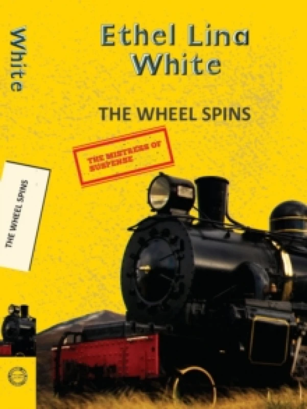 Image of The Wheel Spins Paperback / softback